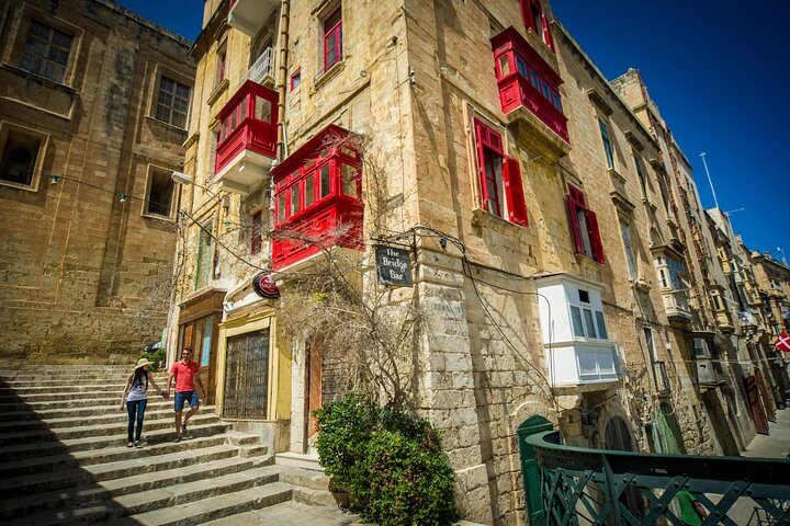 La Valette | wizardtrip