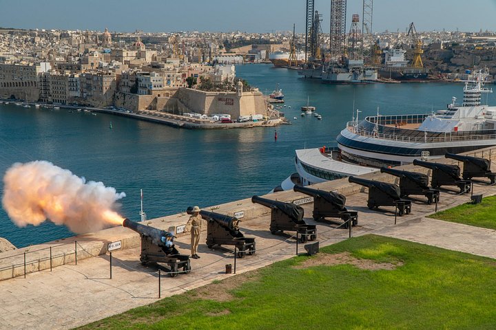 Guidet byvandring i Valletta, Maltas historiske hovedstad, der viser vartegn og haver, foto 6 | wizardtrip