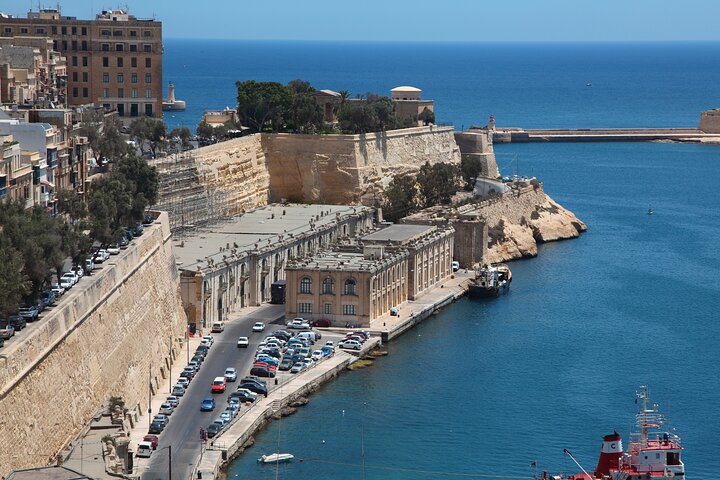 Guidet byvandring i Valletta, Maltas historiske hovedstad, der viser vartegn og haver, foto 7 | wizardtrip