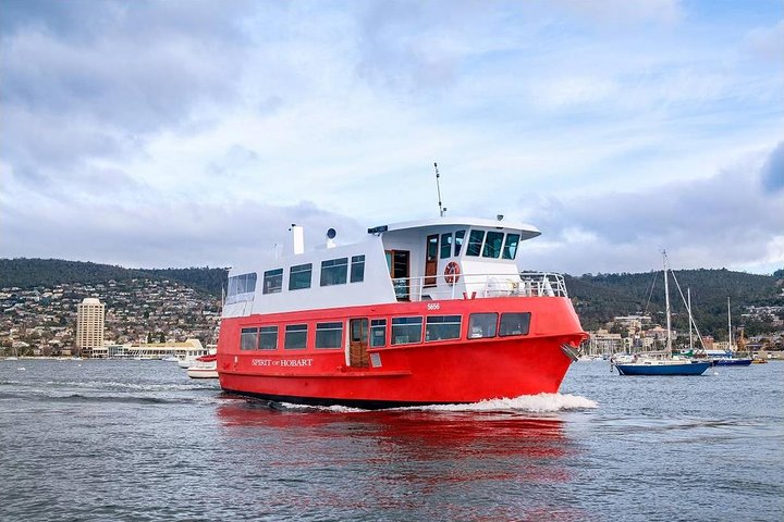 Derwent River Historic Harbour Cruise From Hobart | wizardtrip