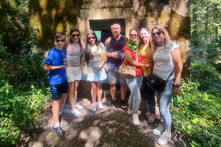 Guided tour of Sintra's palaces and Cascais from Lisbon, Portugal, photo 15 | wizardtrip