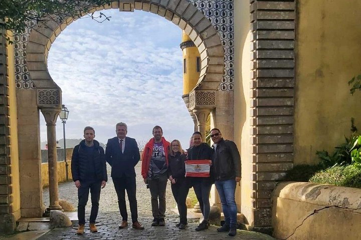 Guided tour of Sintra's palaces and Cascais from Lisbon, Portugal, photo 17 | wizardtrip