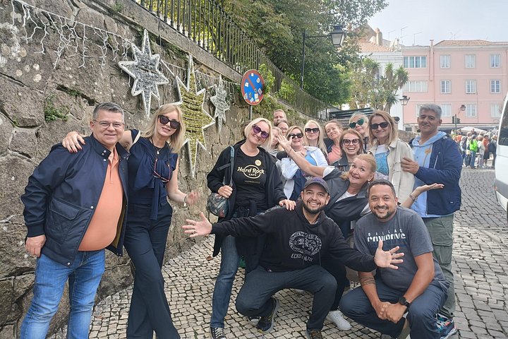 Guided tour of Sintra's palaces and Cascais from Lisbon, Portugal, photo 20 | wizardtrip