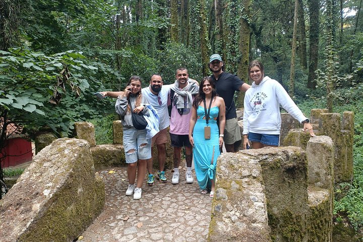 Guided tour of Sintra's palaces and Cascais from Lisbon, Portugal, photo 21 | wizardtrip