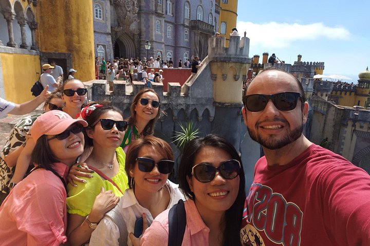 Guided tour of Sintra's palaces and Cascais from Lisbon, Portugal, photo 26 | wizardtrip