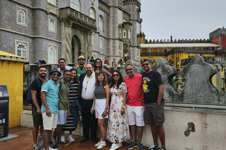 Guided tour of Sintra's palaces and Cascais from Lisbon, Portugal, photo 29 | wizardtrip