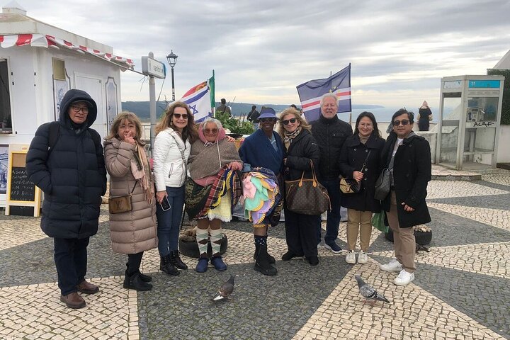 Tour guiado desde Lisboa visitando Fátima, Nazaré, Monasterio de Batalha y pueblo medieval de Óbidos, foto 9 | wizardtrip
