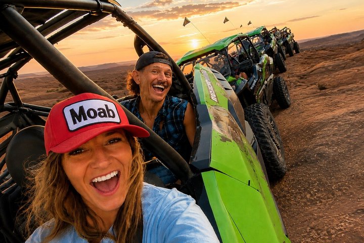 AVENTURE UTV SUR HELL'S REVENGE À MOAB | NOTRE MEILLEURE EXPÉRIENCE | wizardtrip