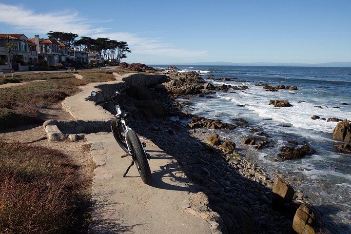 Tour guidato in e-bike lungo la panoramica 17-Mile Drive di Monterey, con viste sulla costa e monumenti, foto 8 | wizardtrip
