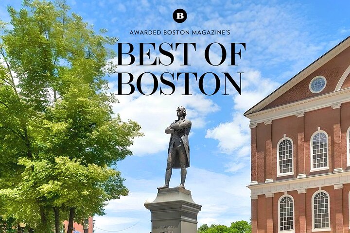 L'Épopée Révolutionnaire Complète : Visite à Pied en Petit Groupe à Boston | wizardtrip