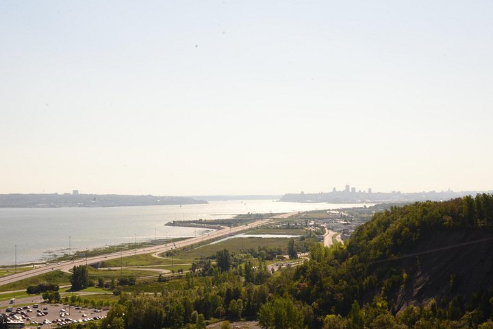 Elcykeltur till Montmorencyfallen nära Quebec City, Kanada, foto 12 | wizardtrip