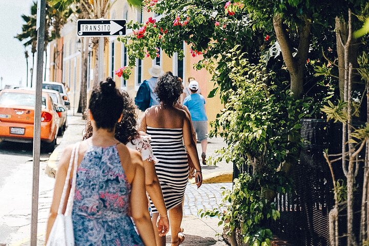 Une visite gastronomique à pied dans le Vieux San Juan, Porto Rico, présentant la cuisine locale et les vues du coucher de soleil, photo 6 | wizardtrip