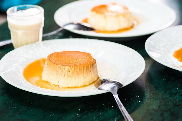 Une visite gastronomique à pied dans le Vieux San Juan, Porto Rico, présentant la cuisine locale et les vues du coucher de soleil, photo 7 | wizardtrip