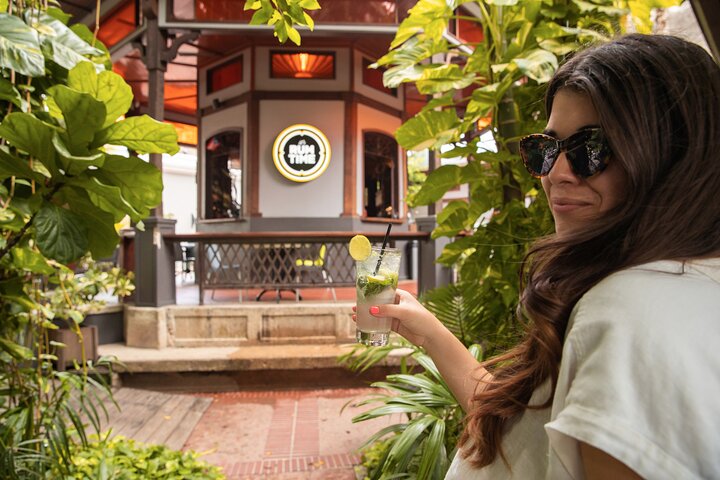 Une visite gastronomique à pied dans le Vieux San Juan, Porto Rico, présentant la cuisine locale et les vues du coucher de soleil, photo 9 | wizardtrip