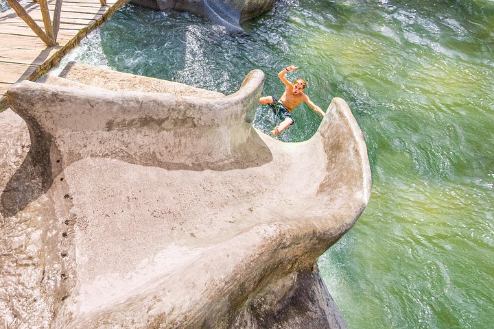 Découvrez la tyrolienne, les trajets en jet boat et les aventures dans la jungle à Puerto Vallarta, photo 20 | wizardtrip