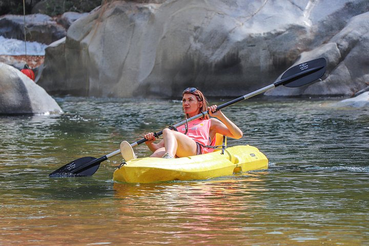 Découvrez la tyrolienne, les trajets en jet boat et les aventures dans la jungle à Puerto Vallarta, photo 21 | wizardtrip