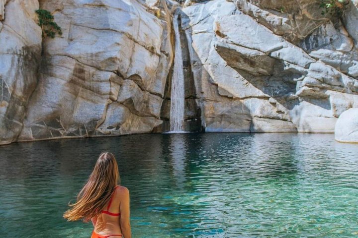 Los Cabos : Randonnée au Canyon de los Monos avec cascade | wizardtrip