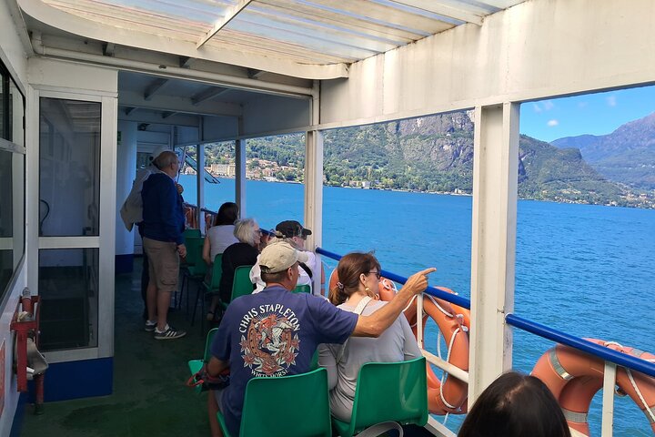 Passeio guiado de dia inteiro de Milão ao Lago de Como, Bellagio e Lugano, Suíça, com passeios de barco, foto 6 | wizardtrip