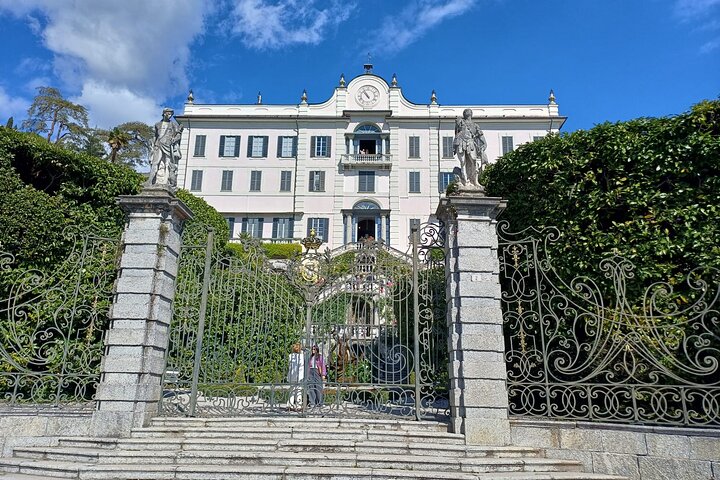 Passeio guiado de dia inteiro de Milão ao Lago de Como, Bellagio e Lugano, Suíça, com passeios de barco, foto 13 | wizardtrip