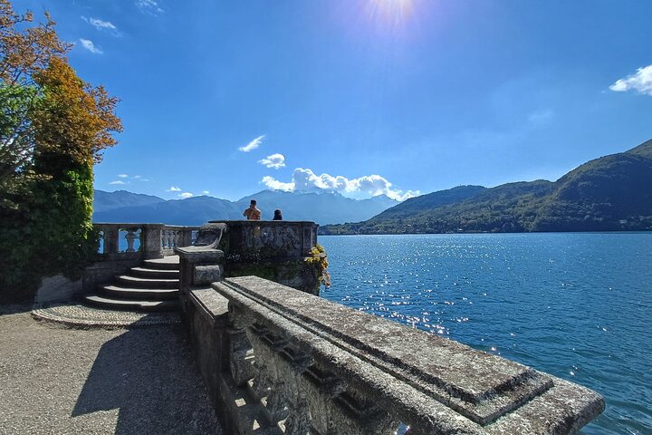 Passeio guiado de dia inteiro de Milão ao Lago de Como, Bellagio e Lugano, Suíça, com passeios de barco, foto 14 | wizardtrip