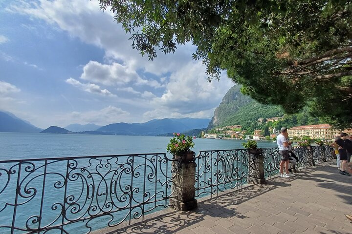 Passeio guiado de dia inteiro de Milão ao Lago de Como, Bellagio e Lugano, Suíça, com passeios de barco, foto 17 | wizardtrip