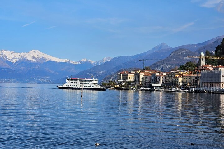 Passeio guiado de dia inteiro de Milão ao Lago de Como, Bellagio e Lugano, Suíça, com passeios de barco, foto 19 | wizardtrip