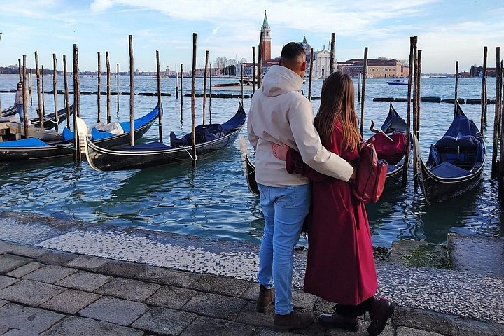Excursion guidée d'une journée à Venise depuis Milan, avec des monuments emblématiques et une promenade en bateau, photo 6 | wizardtrip