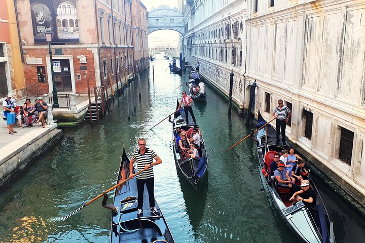 Excursion guidée d'une journée à Venise depuis Milan, avec des monuments emblématiques et une promenade en bateau, photo 7 | wizardtrip