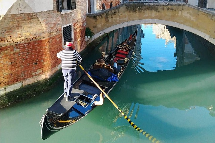 Excursion guidée d'une journée à Venise depuis Milan, avec des monuments emblématiques et une promenade en bateau, photo 10 | wizardtrip