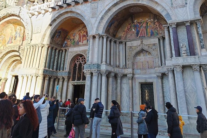 Excursion guidée d'une journée à Venise depuis Milan, avec des monuments emblématiques et une promenade en bateau, photo 19 | wizardtrip