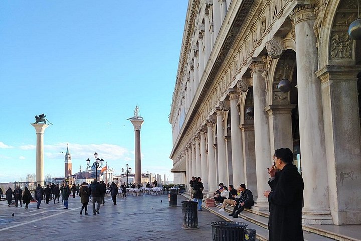 Excursion guidée d'une journée à Venise depuis Milan, avec des monuments emblématiques et une promenade en bateau, photo 22 | wizardtrip