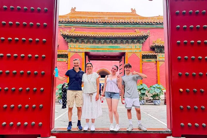 Peking Privattour: 2 Tage Kaiserpalast und Chinesische Mauer bei Mutianyu VIP-Tour | wizardtrip