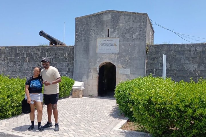 Begeleide ATV-tour die de monumenten, stranden en lokale smaken van Nassau verkent, foto 7 | wizardtrip