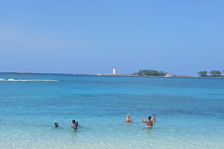 Begeleide ATV-tour die de monumenten, stranden en lokale smaken van Nassau verkent, foto 26 | wizardtrip