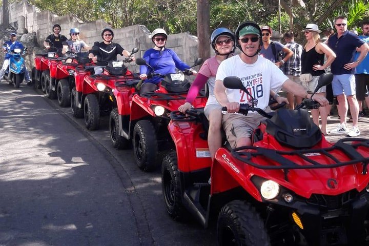 Begeleide ATV-tour die de monumenten, stranden en lokale smaken van Nassau verkent, foto 28 | wizardtrip