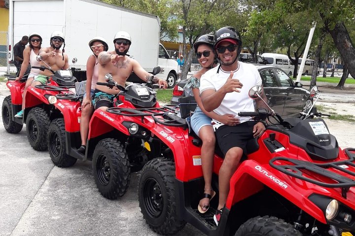 Begeleide ATV-tour die de monumenten, stranden en lokale smaken van Nassau verkent, foto 34 | wizardtrip