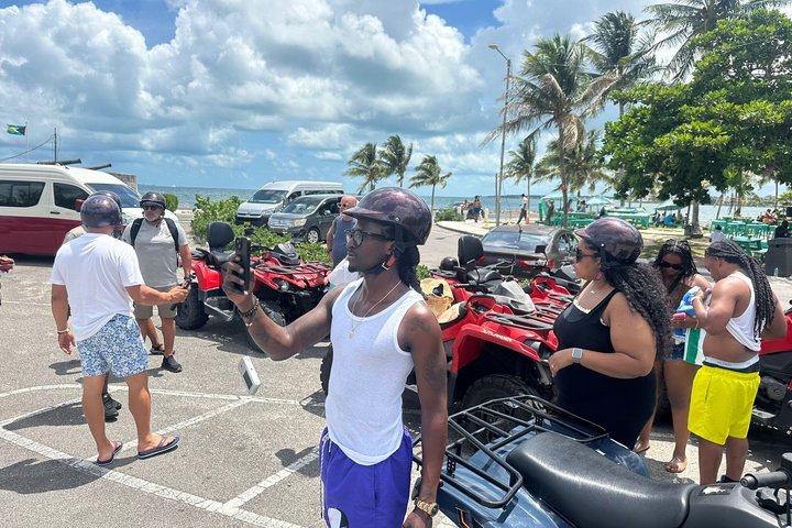 Begeleide ATV-tour die de monumenten, stranden en lokale smaken van Nassau verkent, foto 47 | wizardtrip