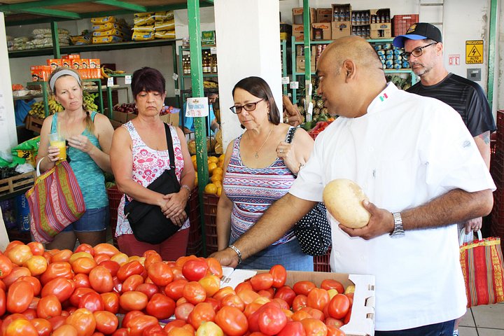 Lær at lave autentiske mexicanske retter i Puerto Vallarta under en markedstur og et praktisk kursus, foto 7 | wizardtrip