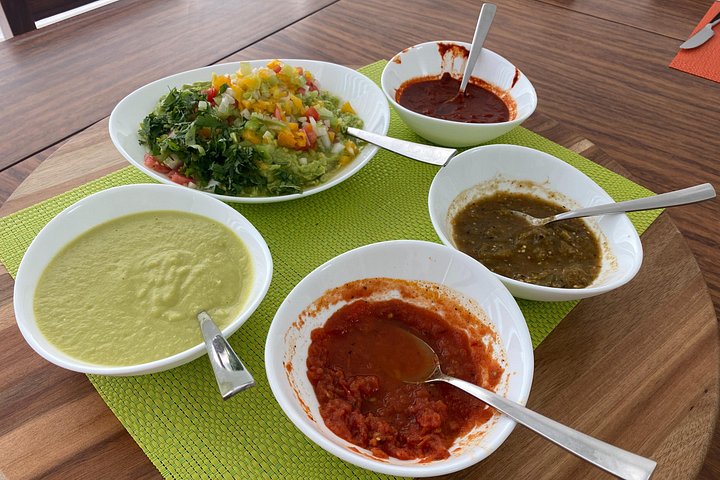 Lær at lave autentiske mexicanske retter i Puerto Vallarta under en markedstur og et praktisk kursus, foto 9 | wizardtrip