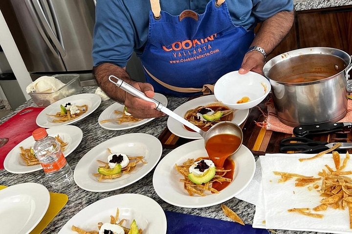 Lær at lave autentiske mexicanske retter i Puerto Vallarta under en markedstur og et praktisk kursus, foto 11 | wizardtrip