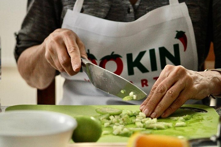 Lær at lave autentiske mexicanske retter i Puerto Vallarta under en markedstur og et praktisk kursus, foto 12 | wizardtrip