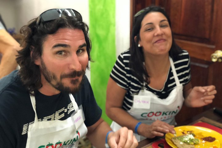 Lær at lave autentiske mexicanske retter i Puerto Vallarta under en markedstur og et praktisk kursus, foto 13 | wizardtrip