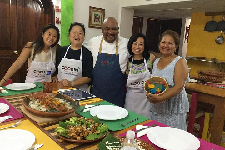 Lær at lave autentiske mexicanske retter i Puerto Vallarta under en markedstur og et praktisk kursus, foto 14 | wizardtrip