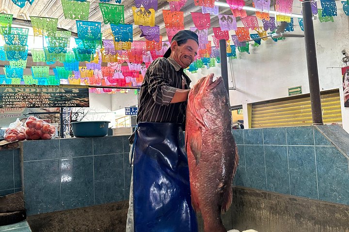 Lær at lave autentiske mexicanske retter i Puerto Vallarta under en markedstur og et praktisk kursus, foto 17 | wizardtrip