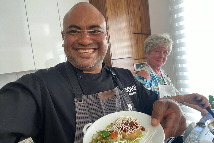 Lær at lave autentiske mexicanske retter i Puerto Vallarta under en markedstur og et praktisk kursus, foto 20 | wizardtrip