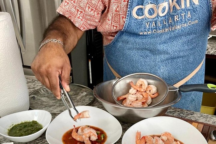 Lær at lave autentiske mexicanske retter i Puerto Vallarta under en markedstur og et praktisk kursus, foto 21 | wizardtrip