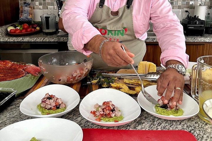 Lær at lave autentiske mexicanske retter i Puerto Vallarta under en markedstur og et praktisk kursus, foto 22 | wizardtrip