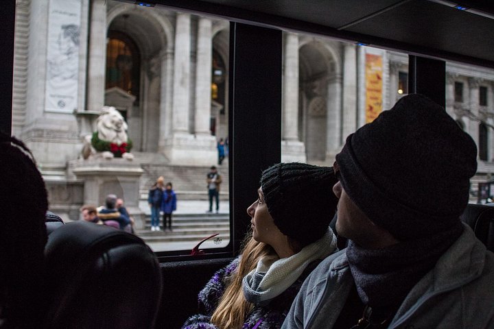 Begeleide tour langs iconische bezienswaardigheden van New York City, waaronder Central Park, Rockefeller Center en het Vrijheidsbeeld, foto 8 | wizardtrip