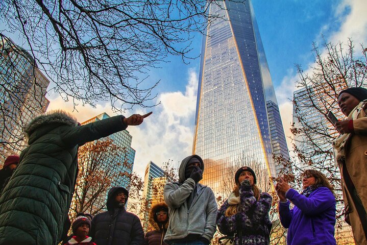 Begeleide tour langs iconische bezienswaardigheden van New York City, waaronder Central Park, Rockefeller Center en het Vrijheidsbeeld, foto 22 | wizardtrip