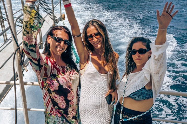 Bootsfahrt zur Blauen Lagune von Comino, Malta, mit Schwimmen und Schnorcheln, Foto 14 | wizardtrip